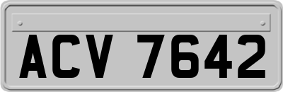 ACV7642