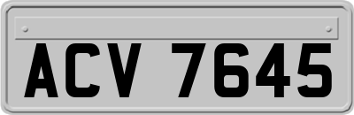 ACV7645