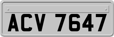 ACV7647