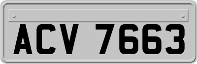 ACV7663