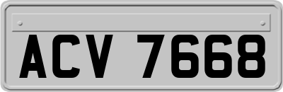 ACV7668