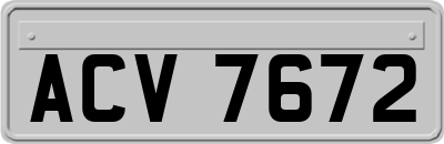 ACV7672