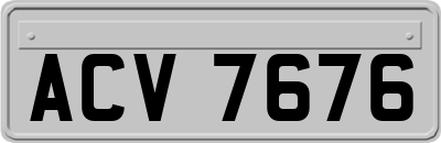 ACV7676