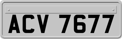 ACV7677