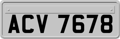 ACV7678