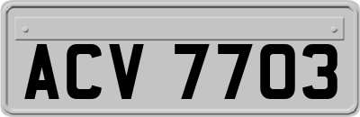 ACV7703