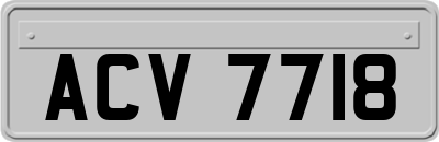 ACV7718