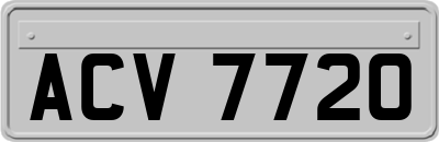 ACV7720