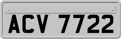 ACV7722