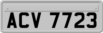 ACV7723