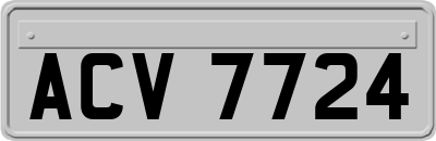 ACV7724