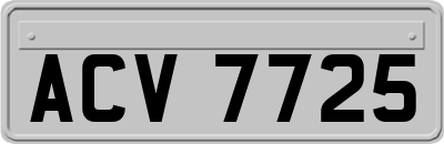 ACV7725