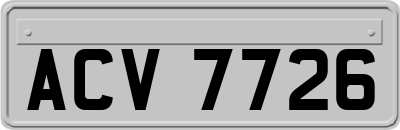 ACV7726