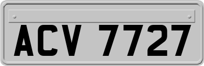 ACV7727