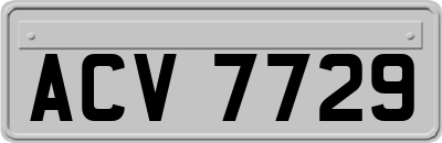ACV7729
