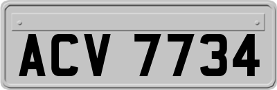 ACV7734