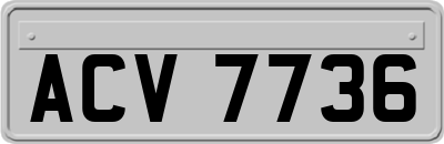 ACV7736