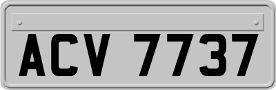 ACV7737