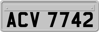 ACV7742