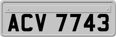 ACV7743