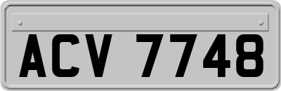 ACV7748