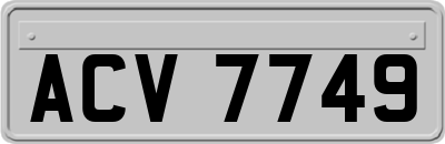ACV7749