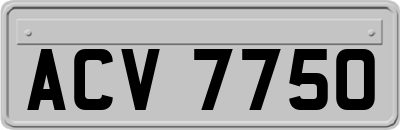 ACV7750