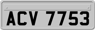 ACV7753