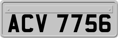 ACV7756