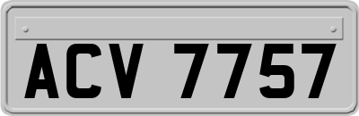 ACV7757