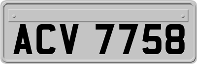 ACV7758