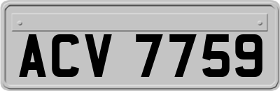 ACV7759