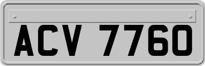 ACV7760