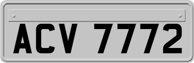 ACV7772