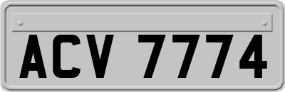 ACV7774