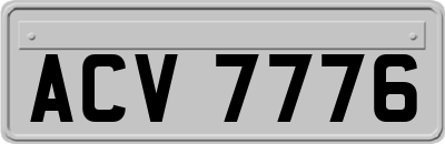 ACV7776