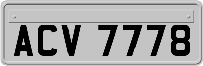 ACV7778