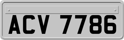 ACV7786