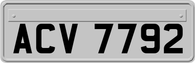 ACV7792
