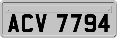 ACV7794