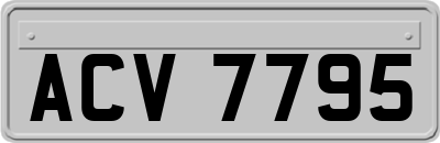 ACV7795