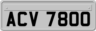 ACV7800
