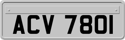 ACV7801