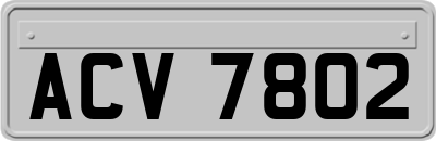 ACV7802