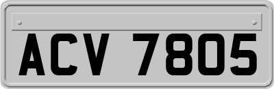 ACV7805
