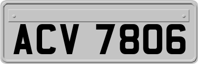 ACV7806