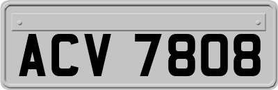 ACV7808