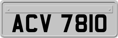 ACV7810