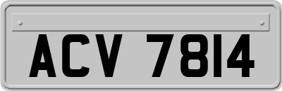 ACV7814