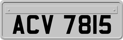 ACV7815